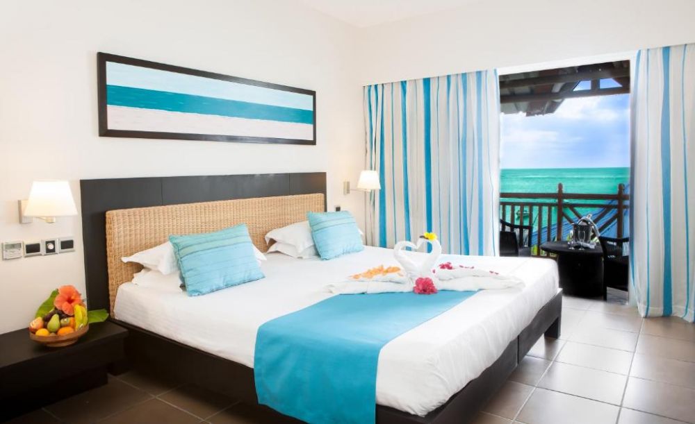 Deluxe Superior, Pearle Beach Resort & Spa 3*