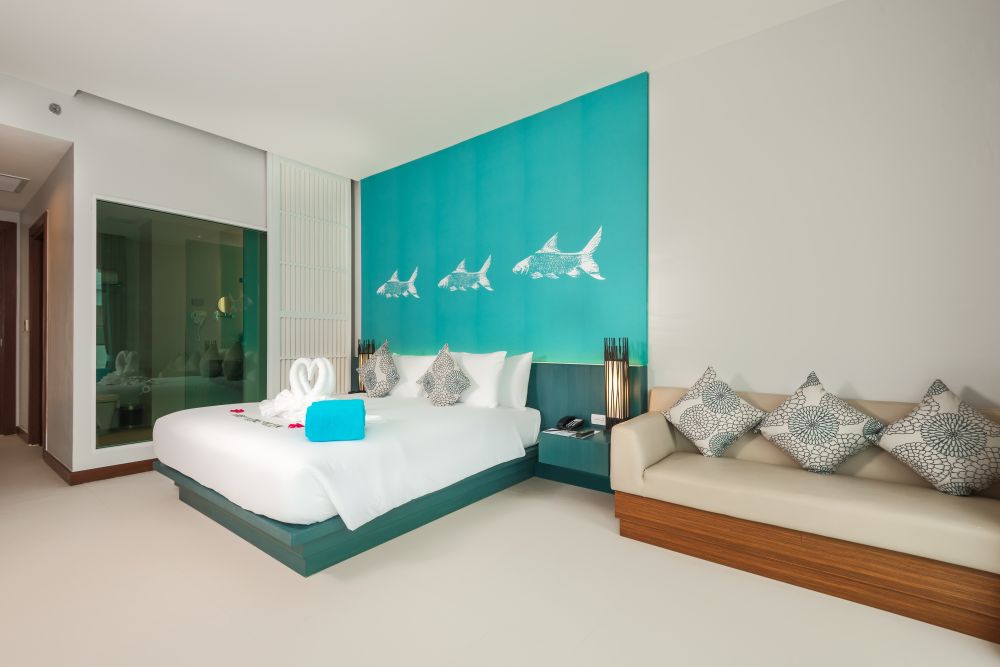 Deluxe Plus, Fishermens Harbour Urban Resort 5*