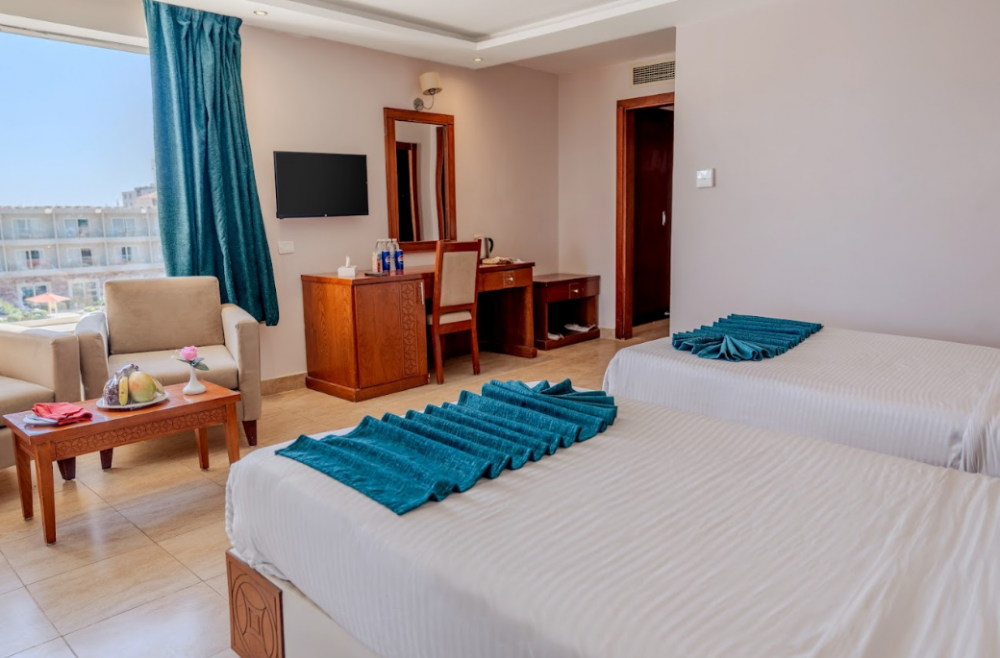 Standard Room, Rewaya Inn (ex.Hawaii Paradise Aqua Park Resort) 5*