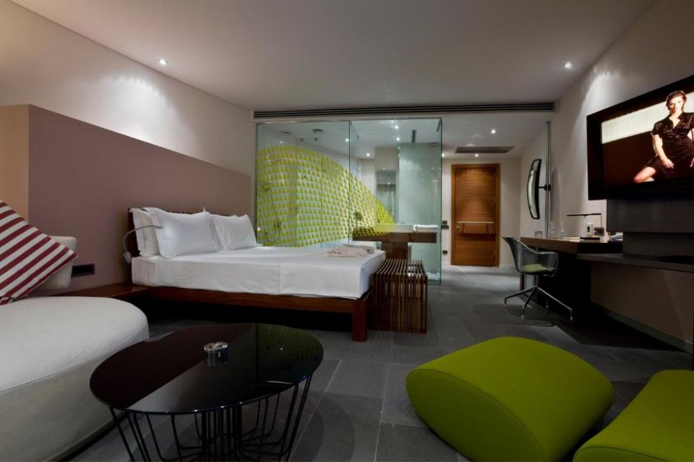Superior Room, Kuum Hotel 5*