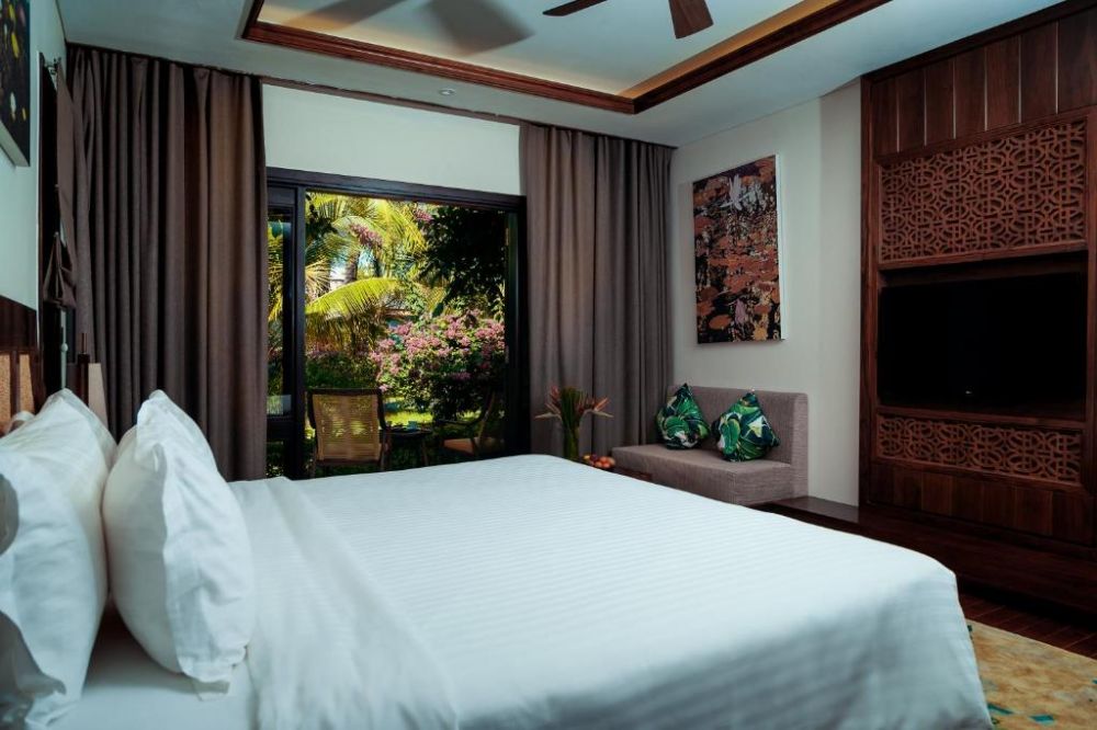 Premium Room, Duyen Ha Resort Cam Ranh 5*