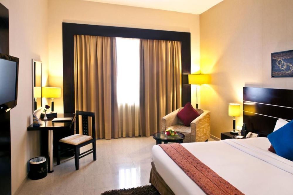 Standard, Landmark Hotel - Riqqa 4*