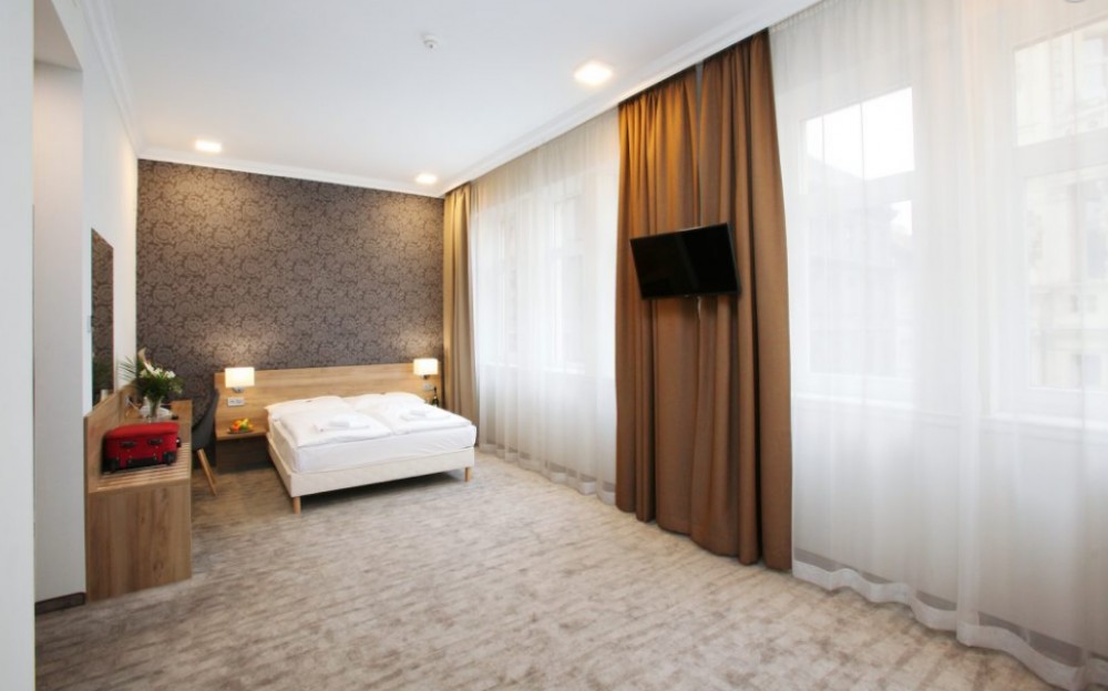 Superior Family Room, Medosz Hotel 3*