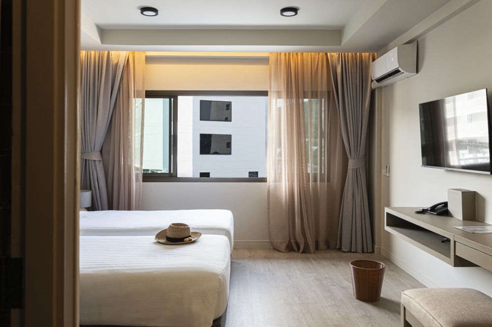 Deluxe Room, Karon Boutique 3*