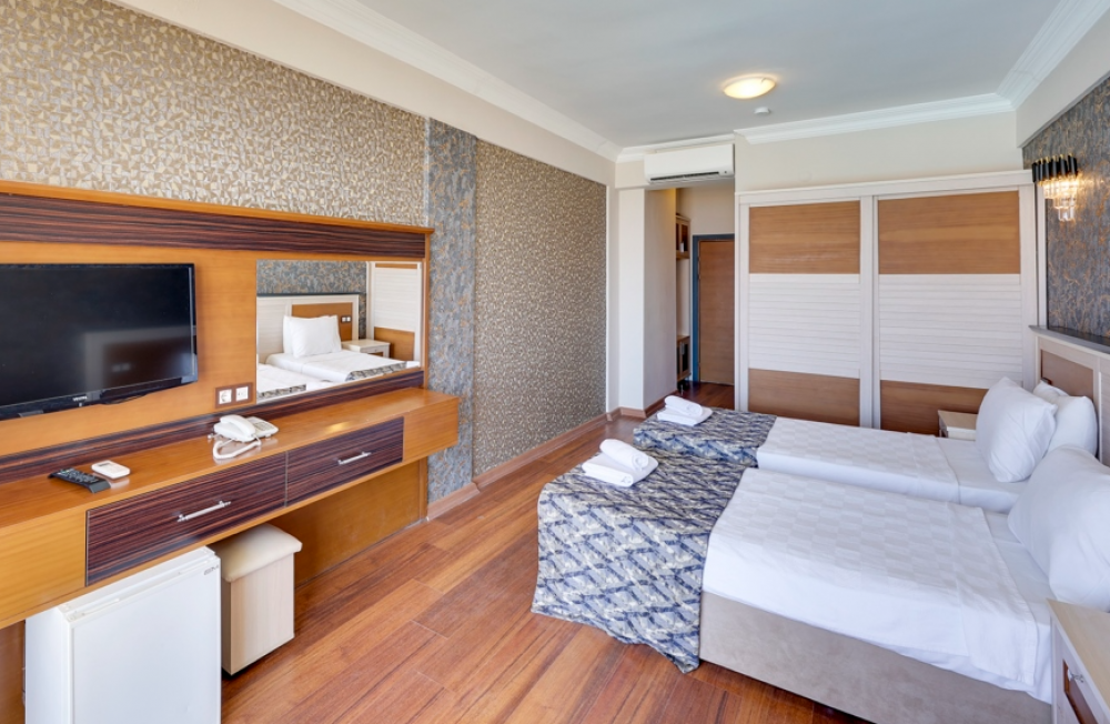 Standard Room Land View, Royal Beach Club Hotel 4*