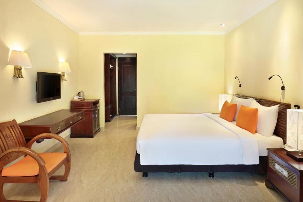 Deluxe Room, Mercure Resort Sanur 4*