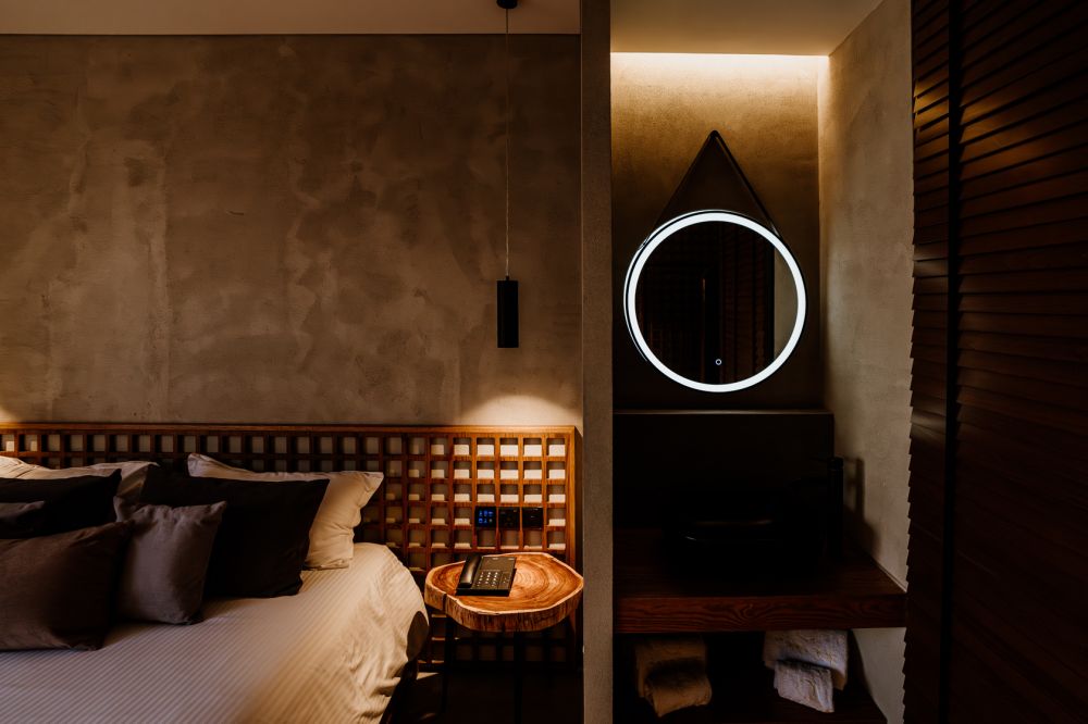 Wellness Panoramic Room with SSV (Adults Only), Cavo Zoe Seaside Hotel 4*