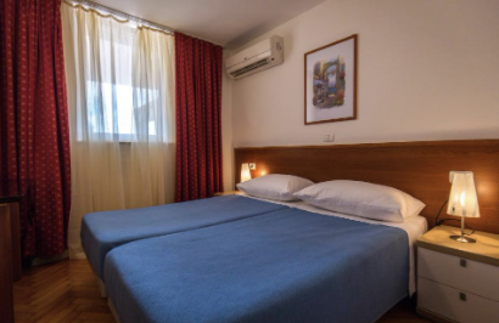 Superior one bedroom apartment (2+2), Horizont Resort 2*