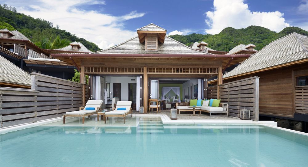 Signature Grand Ocean View Pool Villa, Hilton Seychelles Northolme Resort & Spa | Adults Only 13+ 5*