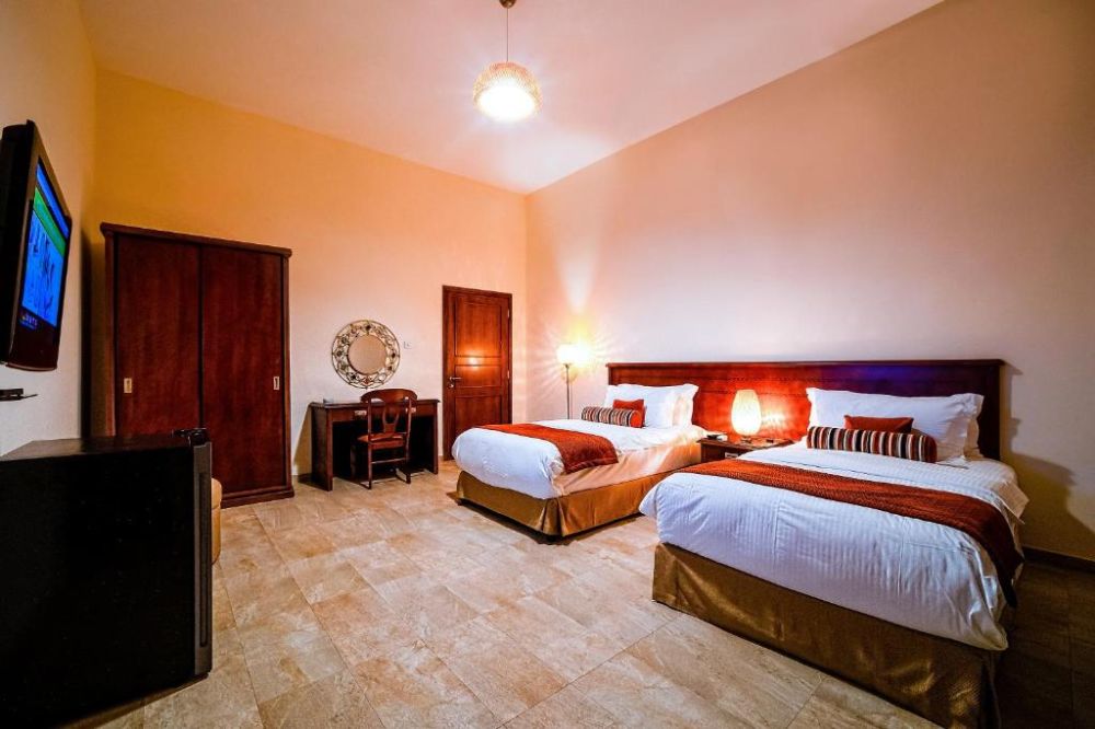 Family Suite, Umm Al Quwain Beach Hotel 4*