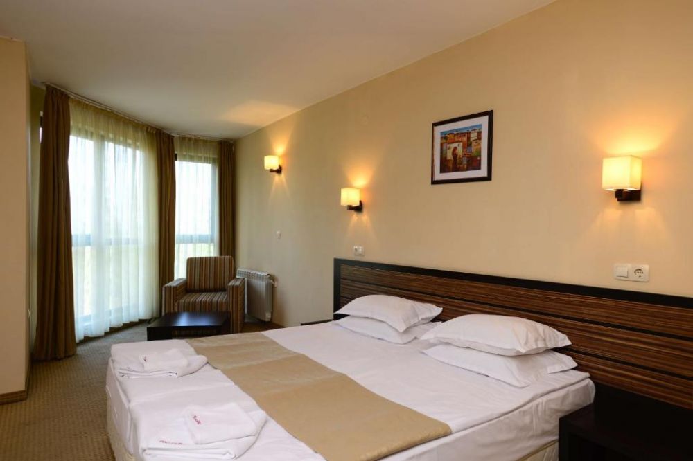2 bedroom Apartment, Mursalitsa Hotel 3*