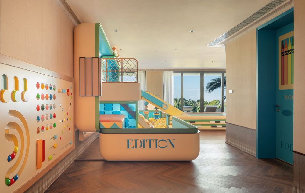 Playland Suite Adventure Garden View, The Sanya EDITION 5*