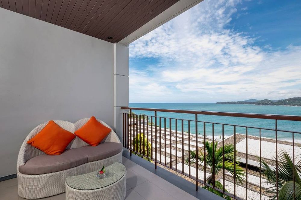 Sea View Honeymoon Suite, Cape Sienna Phuket Gourmet Hotel & Villas 5*