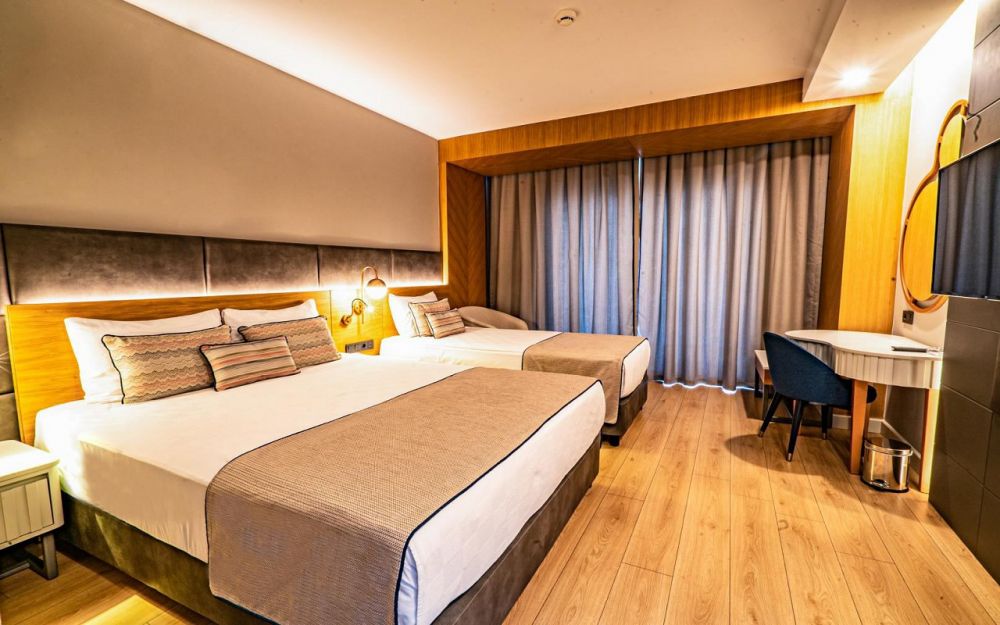 Standard Room Swim Up/ SV/ LS, Diamond De Luxe Hotel & SPA 5*