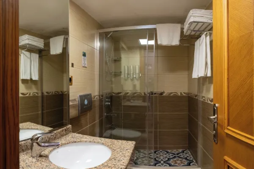 Economy Room, The Byzantium Hotel & Suite Istanbul 4*