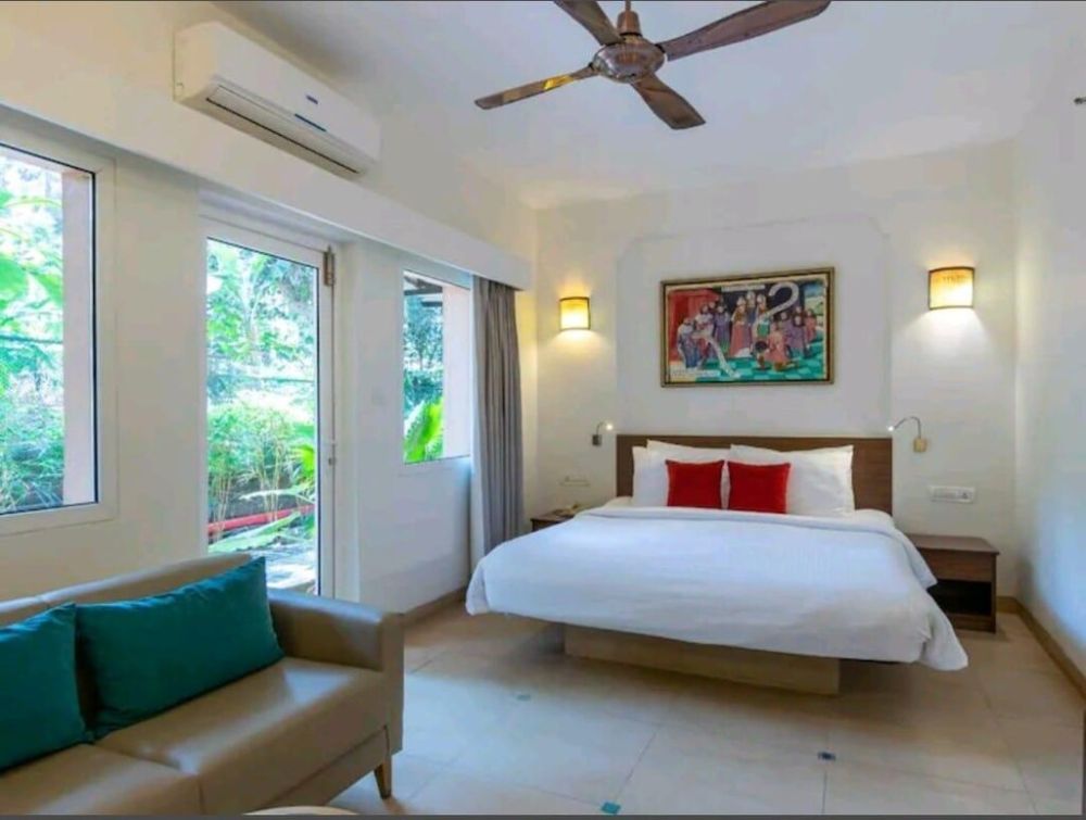 Superior Room (With Sit Out), Lemon Tree Amarante Beach Resort 4*