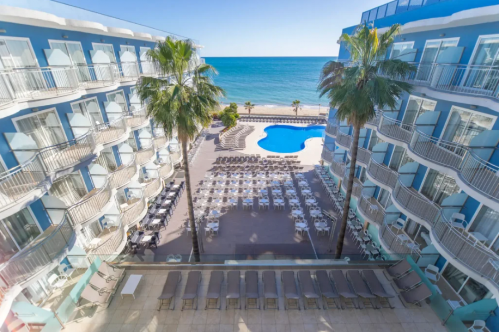 Pool View Room, Augustus Hotel 4*