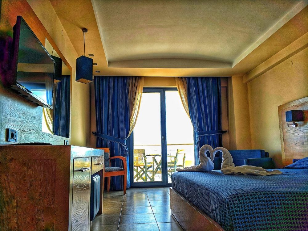 Double Room SV, Aegean Blue Hotel 4*