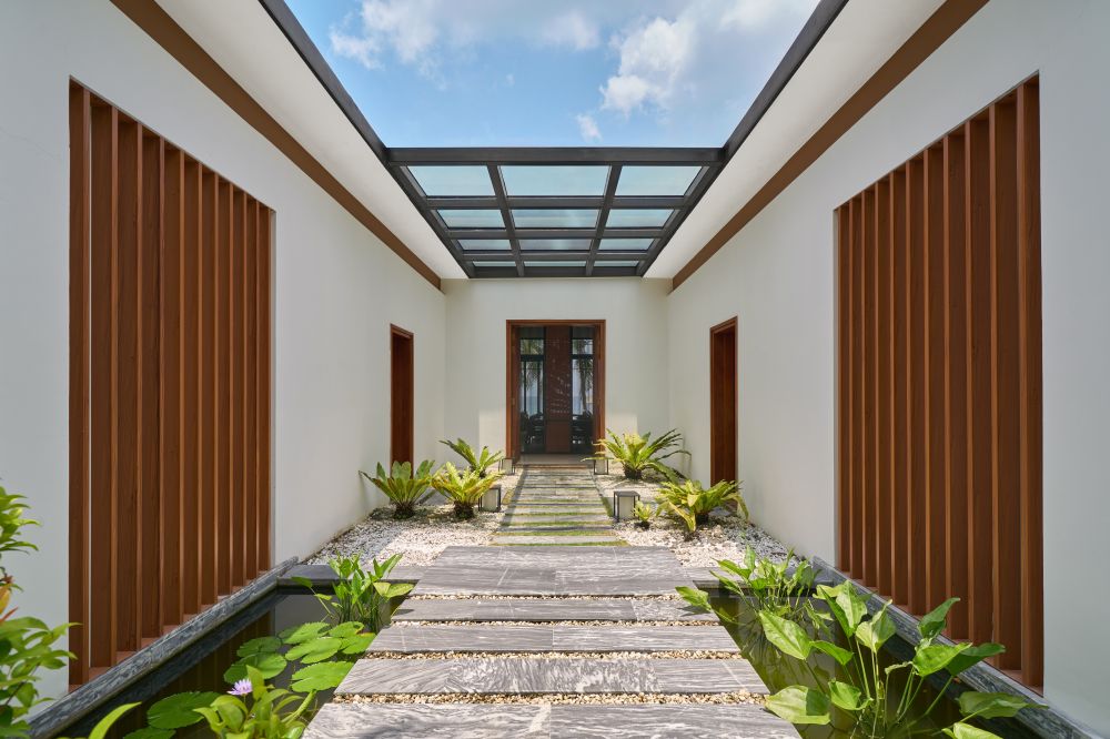 3 Bedroom Villa Beach Front Private Pool, Movenpick Resort Waverly & Movenpick Villas Residence Phu Quoc 5*