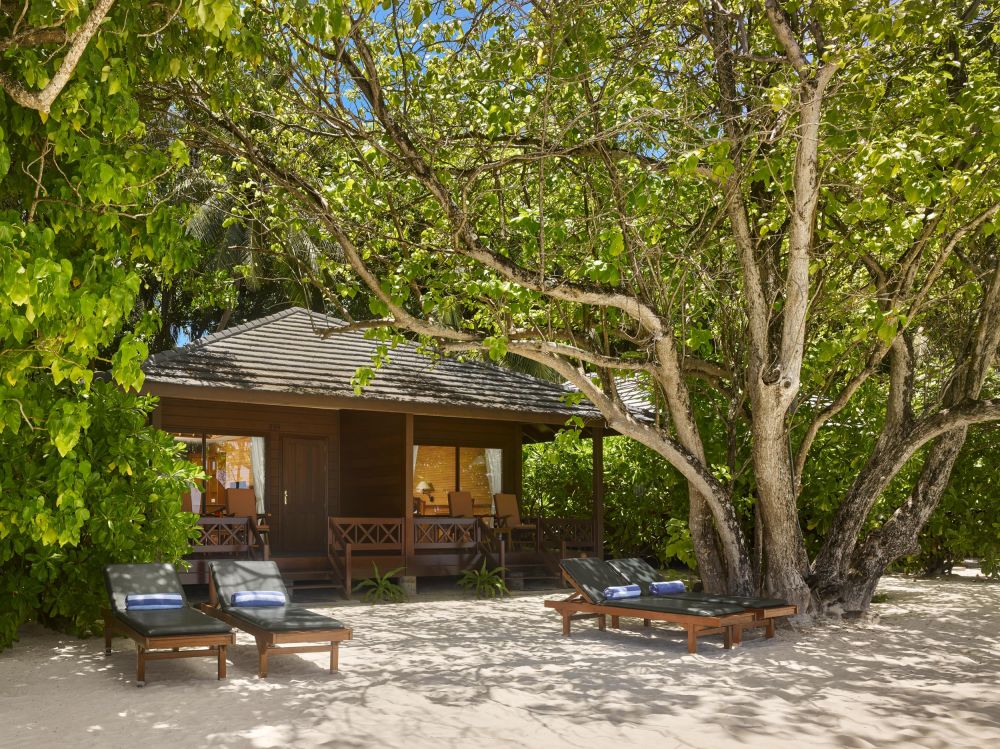 Two Bedroom Family Beach Villa, Royal Island (ex. Royal Island Resort Maldives) 5*