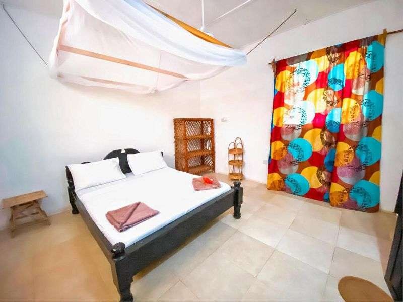 Superior Room, Papaya Guest House Nungwi 3*