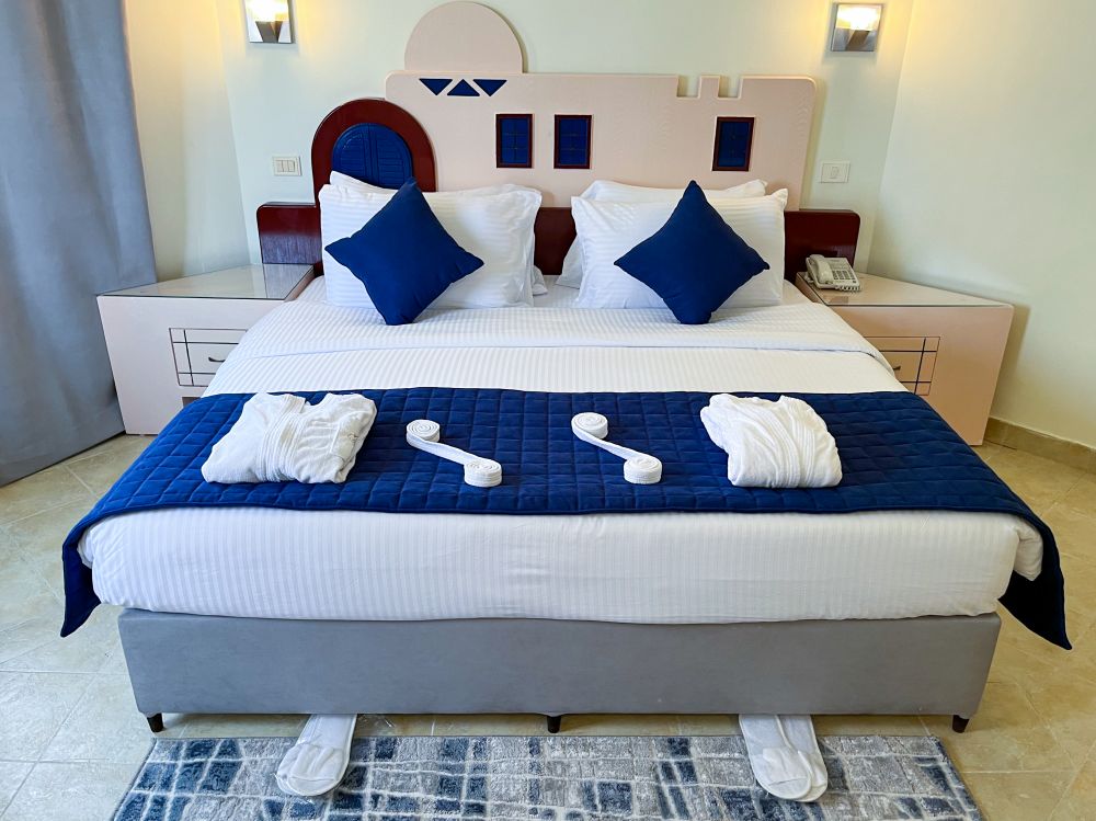 Standard Bungalow GV/PV, Nubian Island 5*