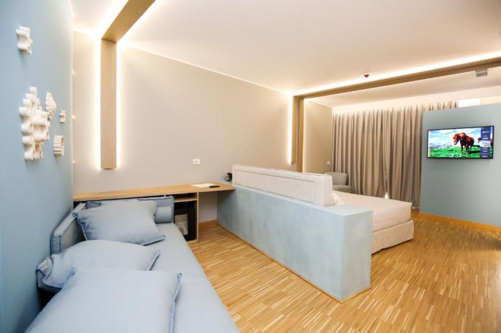 Junior Suite, Priam Luxury Resort 5*