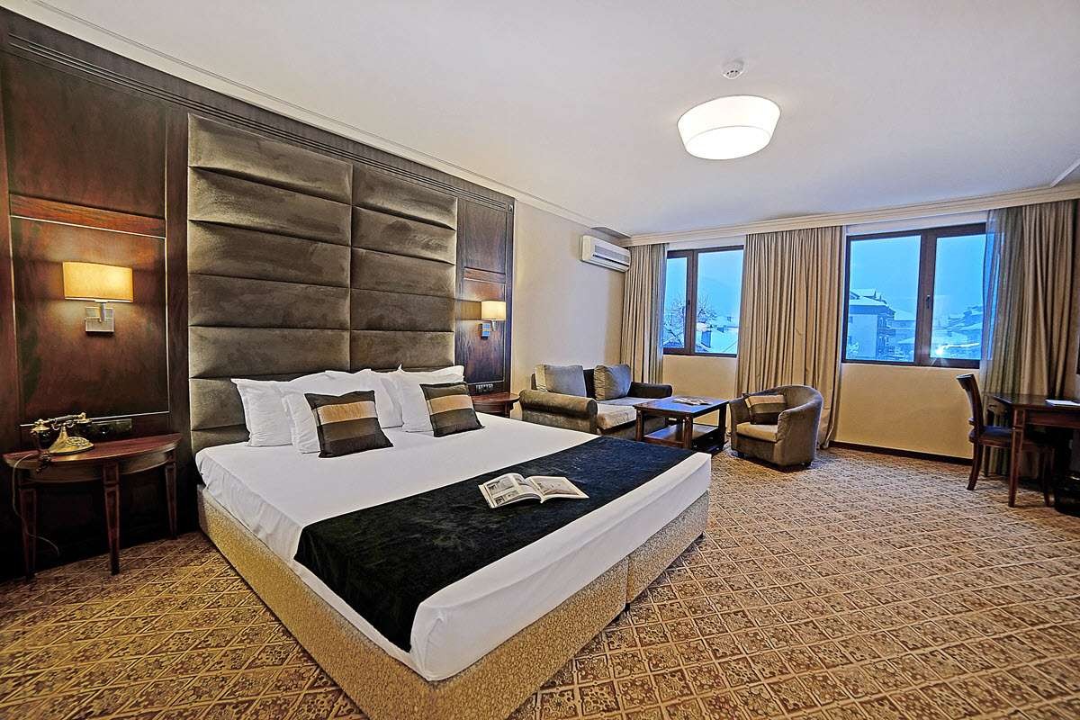 2 bedroom Apart, Grand Hotel Bansko 4*