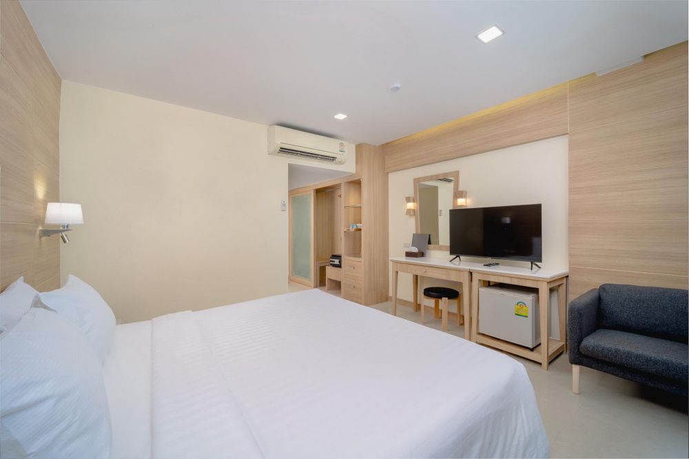 Superior Room, Aonang Buri Resort 3+