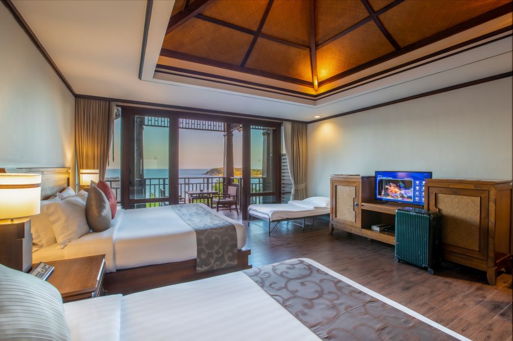 Deluxe Hillside Room/ SV, Nora Buri Resort & SPA 5*