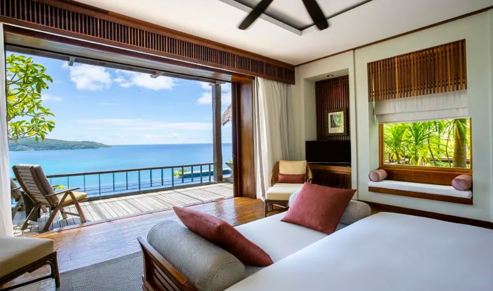 Premier Ocean View Pool Villa, Anantara Maia (ex. Maia Luxury Resort) 5*