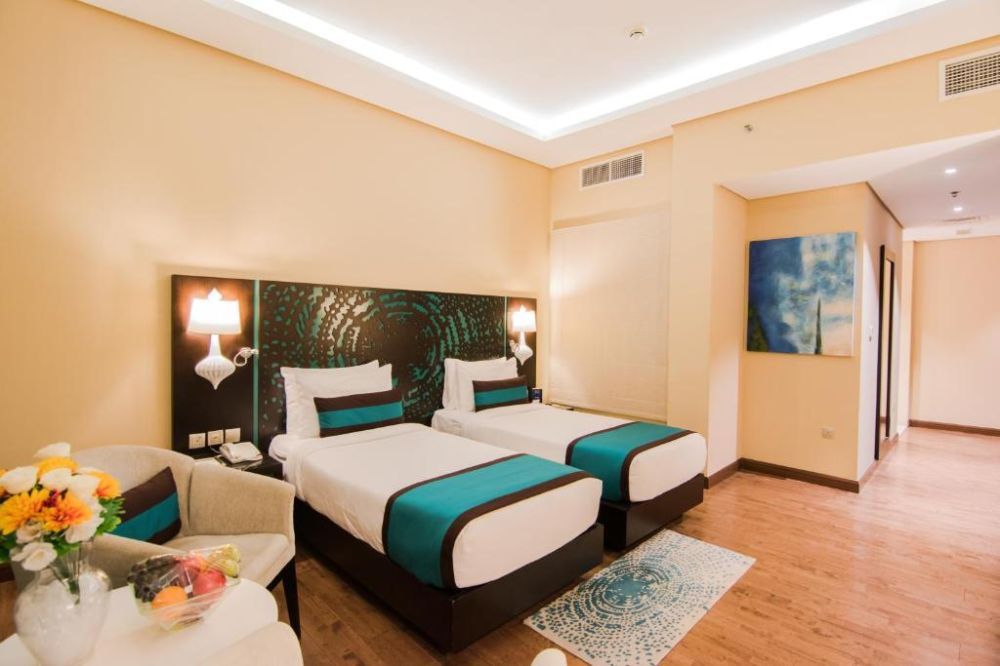 Superior Room, Signature Hotel Al Barsha 4*