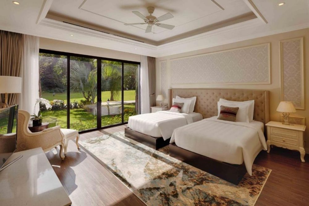 3 Bedroom Villa OV, Nha Trang Marriott Resort & Spa Hon Tre Island 5*
