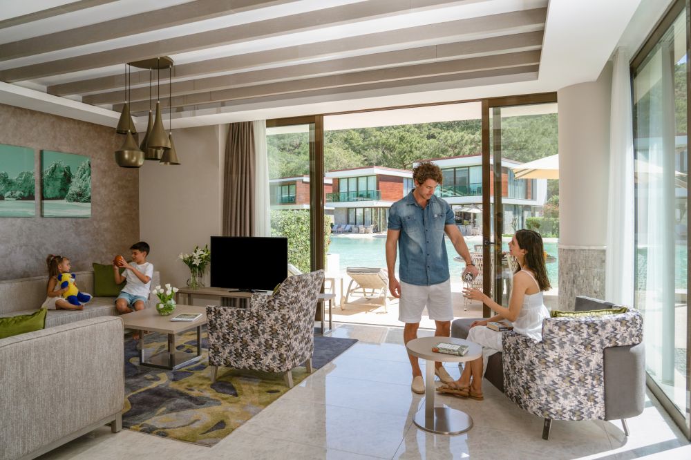 Executive Villa, Rixos Premium Tekirova Special Rooms 5*