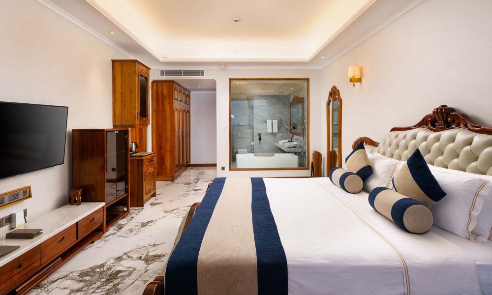 Presidential Suite, Araliya Beach Resort & Spa 5*
