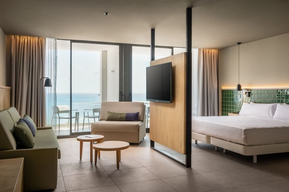 Junior Suite Luxe, Estimal Maramar 4*