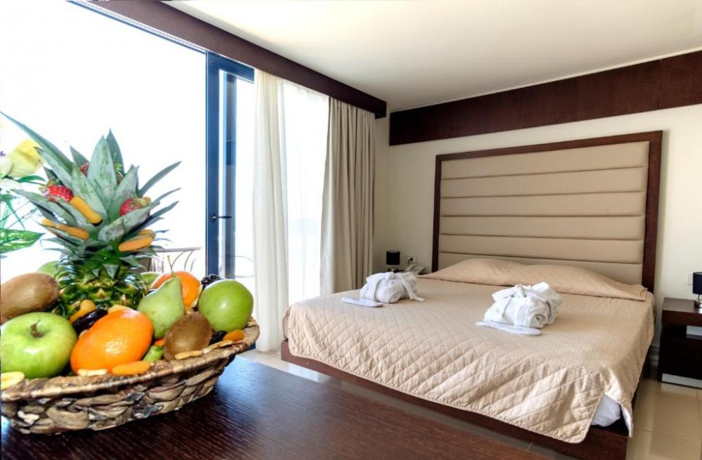 Double Land View (Promo in Annex Building), CHC Galini Sea View Hotel 5*