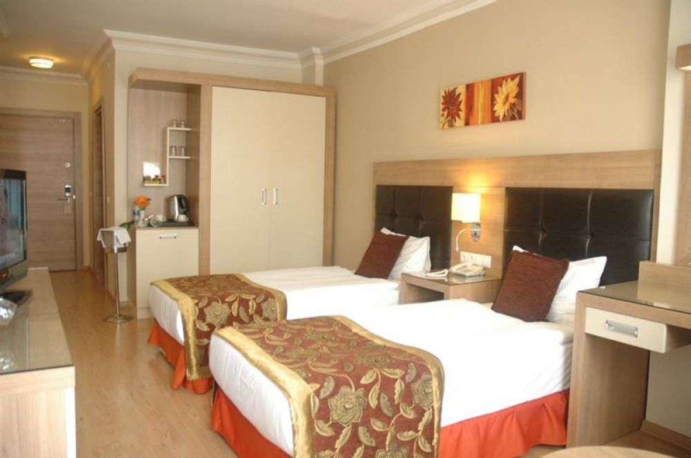 Standard, Suite Laguna Hotel 3*