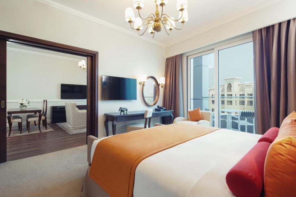 1 bedroom Apartment, Dukes Dubai, a Royal Hideaway Hotel 5*
