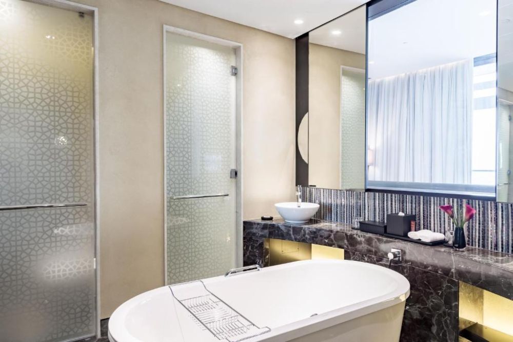 Grand Suite, Grand Hyatt Abu Dhabi Hotel & Residences 5*