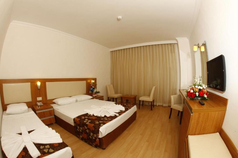 Standard Room, Cenger Hotel Beach Resort & Spa 5*
