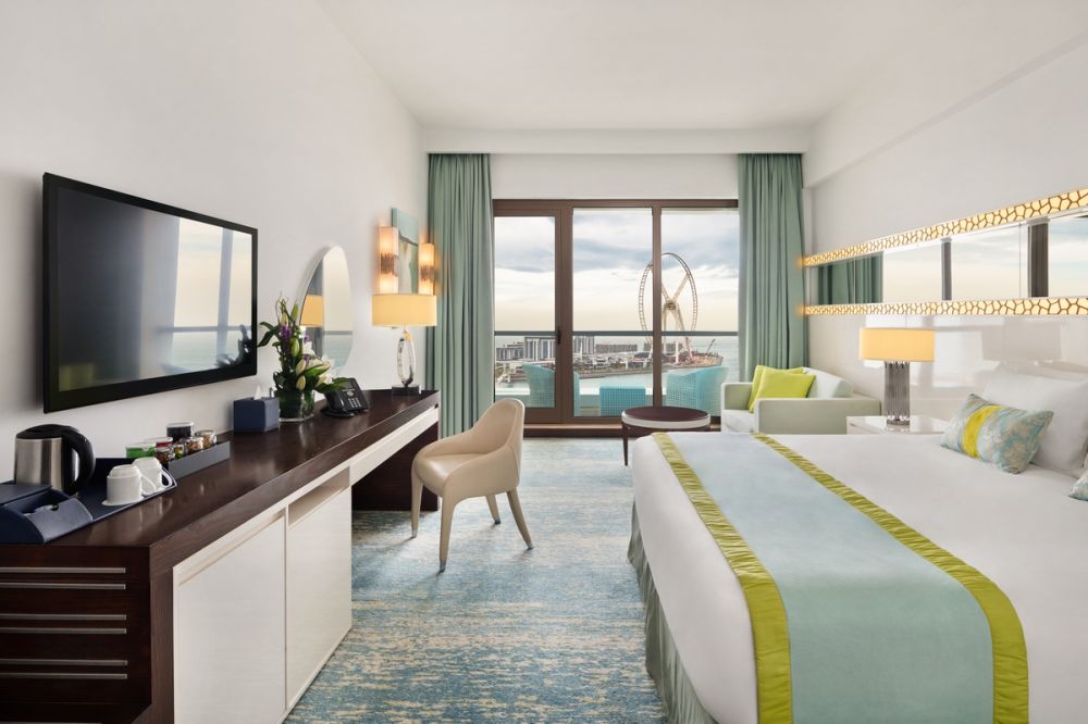 Club Sea View Room, Ja Ocean View Hotel 5*