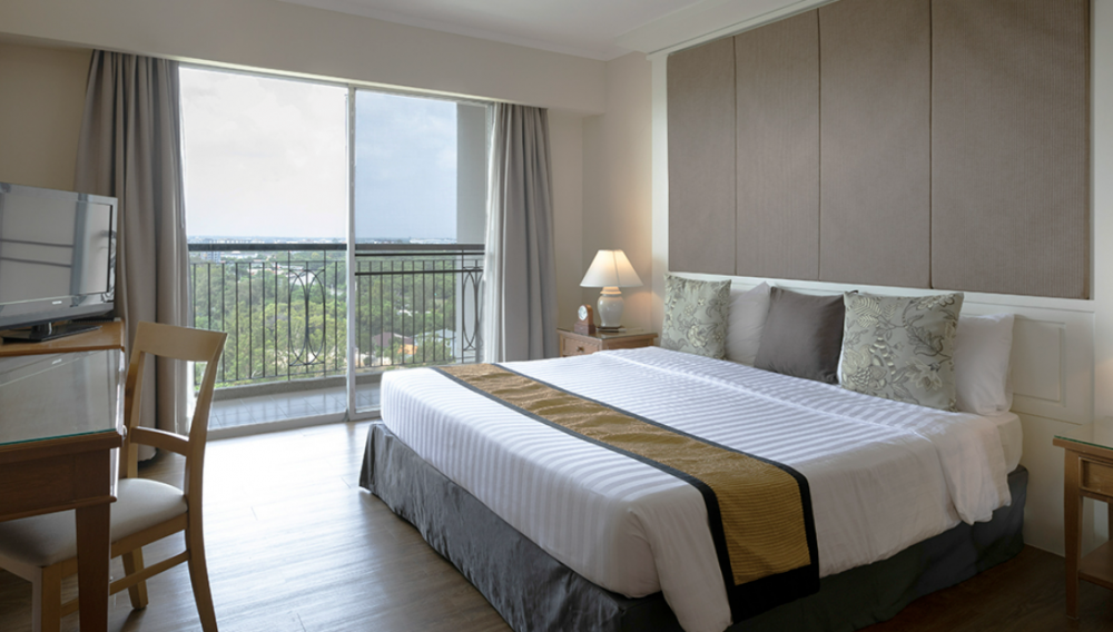 Two Bedroom Suite, Kantary Bay Rayong 4*