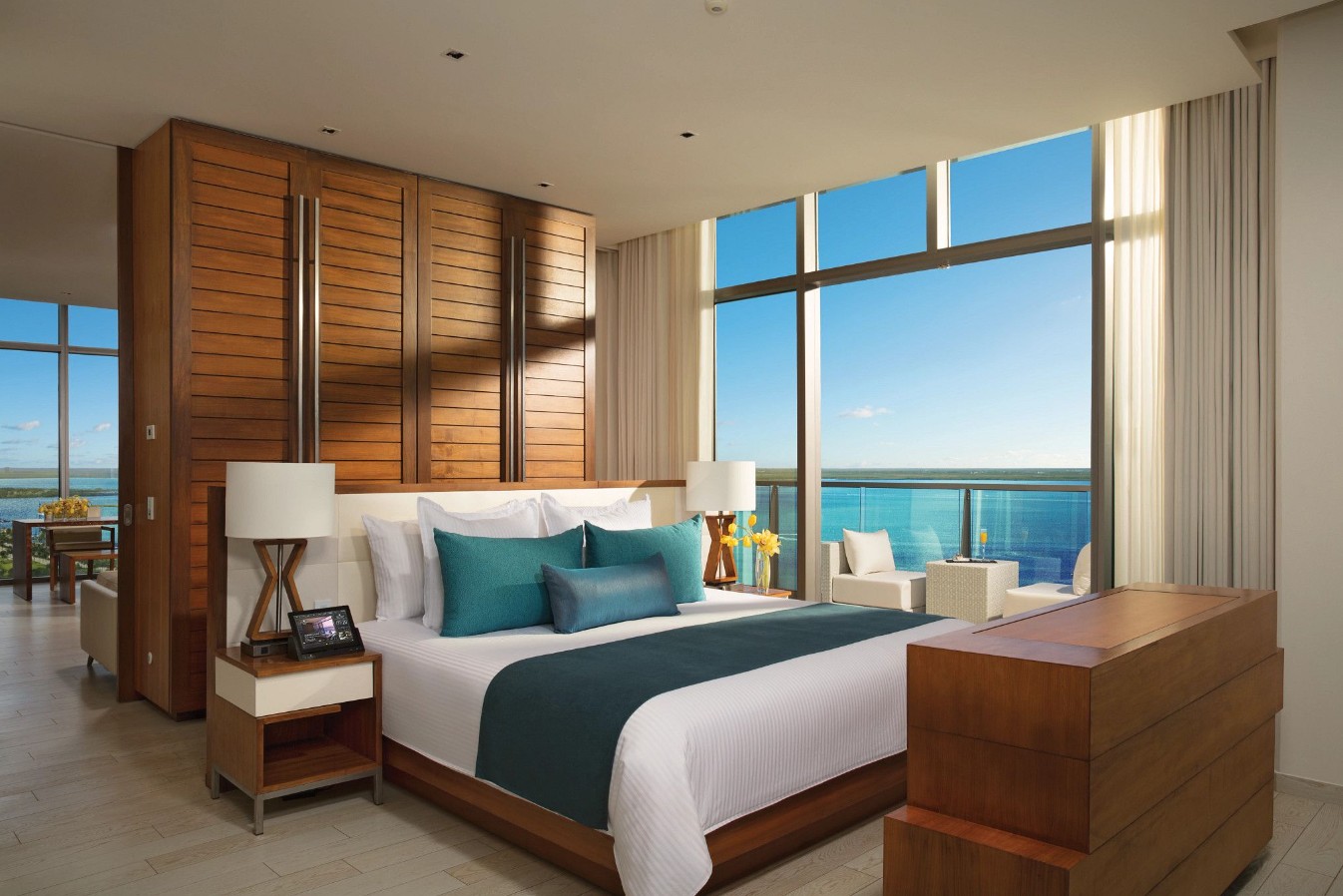 Master Suite Ocean View, Secrets The Vine Cancun | Adults Only 5*