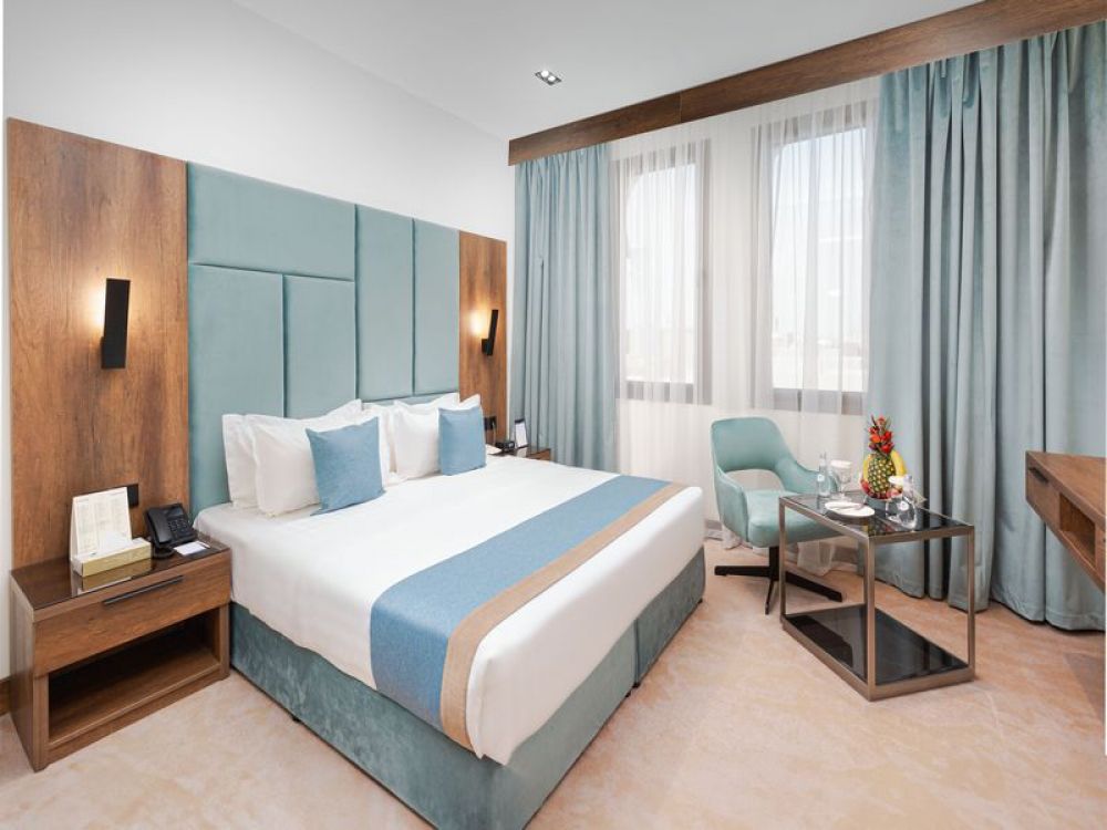 Standard Room, Madareem Crown Hotel 4*