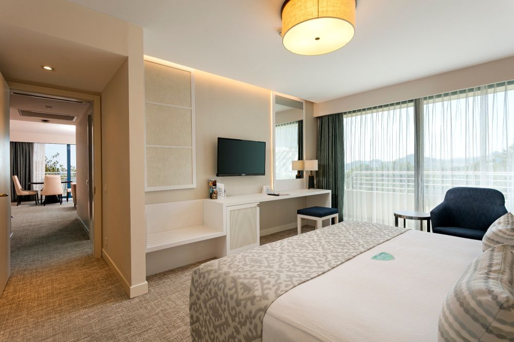 Grand Suite Room, Mirage Park Resort 5*