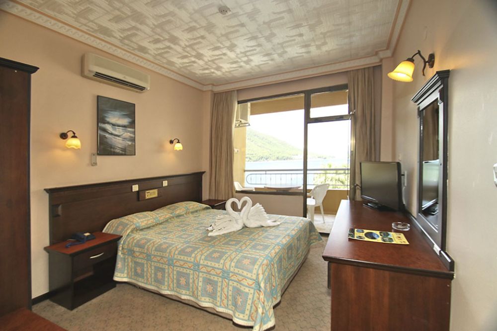 Standard Room SSV/SV, Golmar Beach Hotel 4*