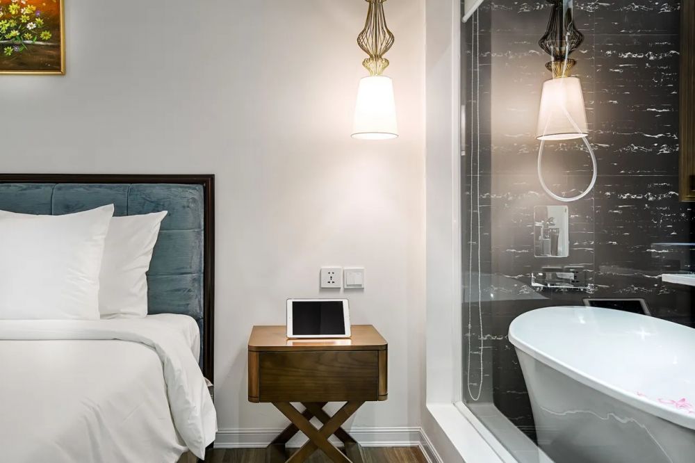Family Suite 2 Bedroom Partial Sea View, Adaline Hotel and Suite 4*