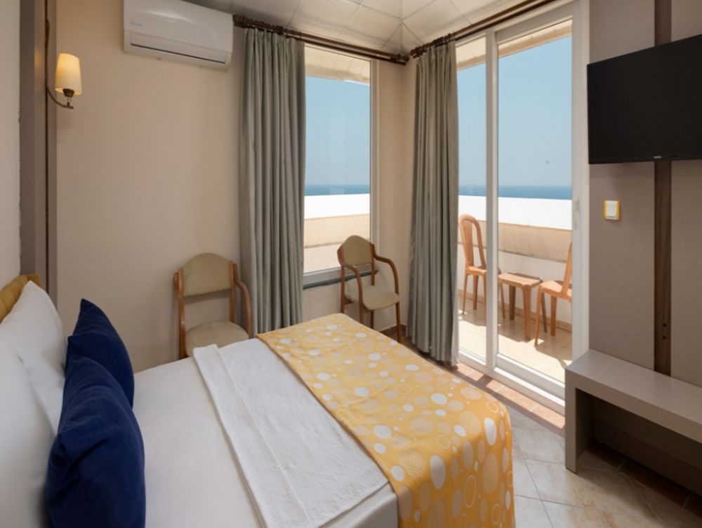 Standard LV/ SSV, Loxia Hotels Comfort Beach Alanya 5*