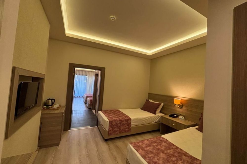 Family Room, Master Family Club Hotel 5*